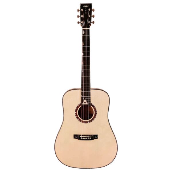 Tyma V-30E western-guitar